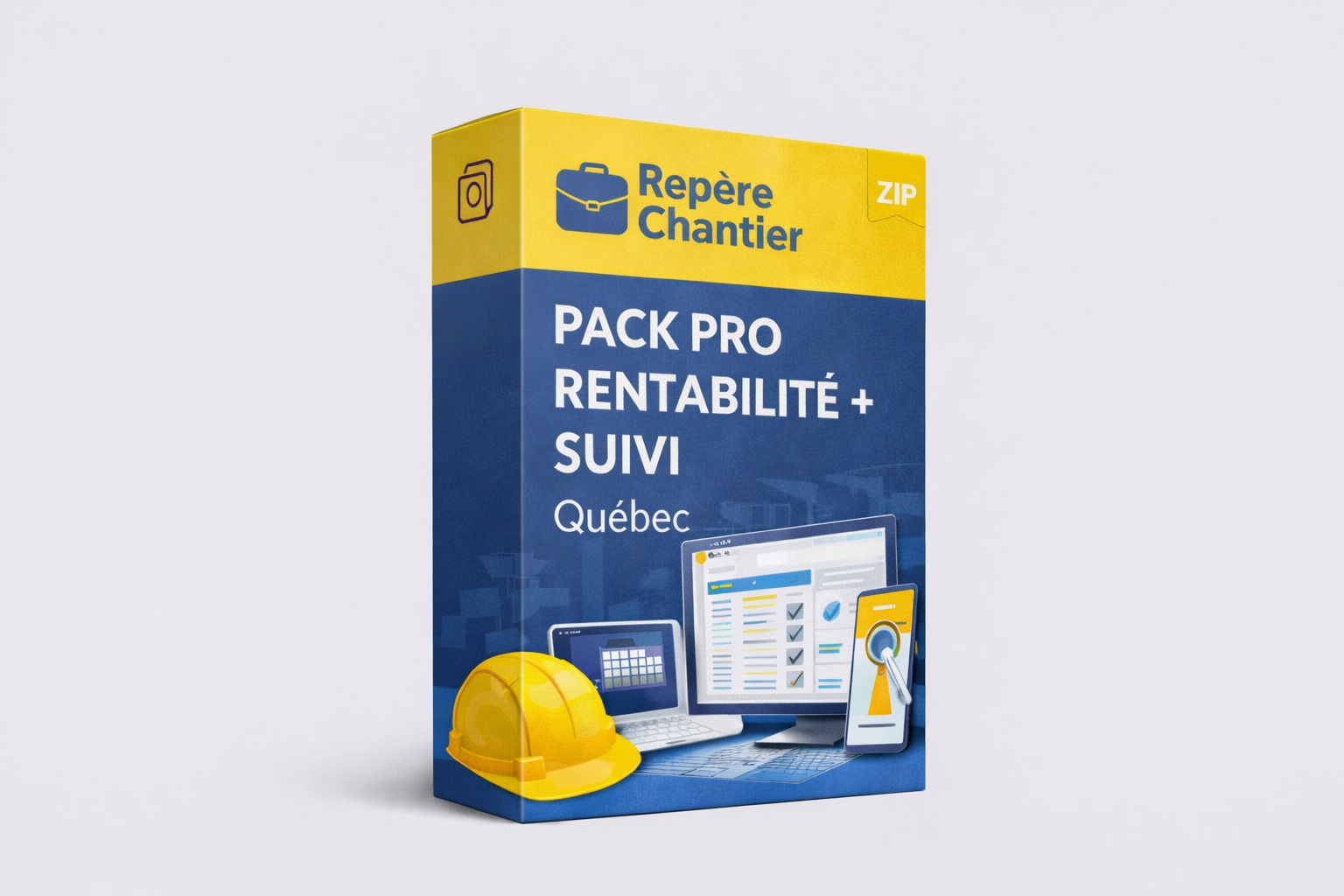 Pack Pro Rentabilité + Suivi